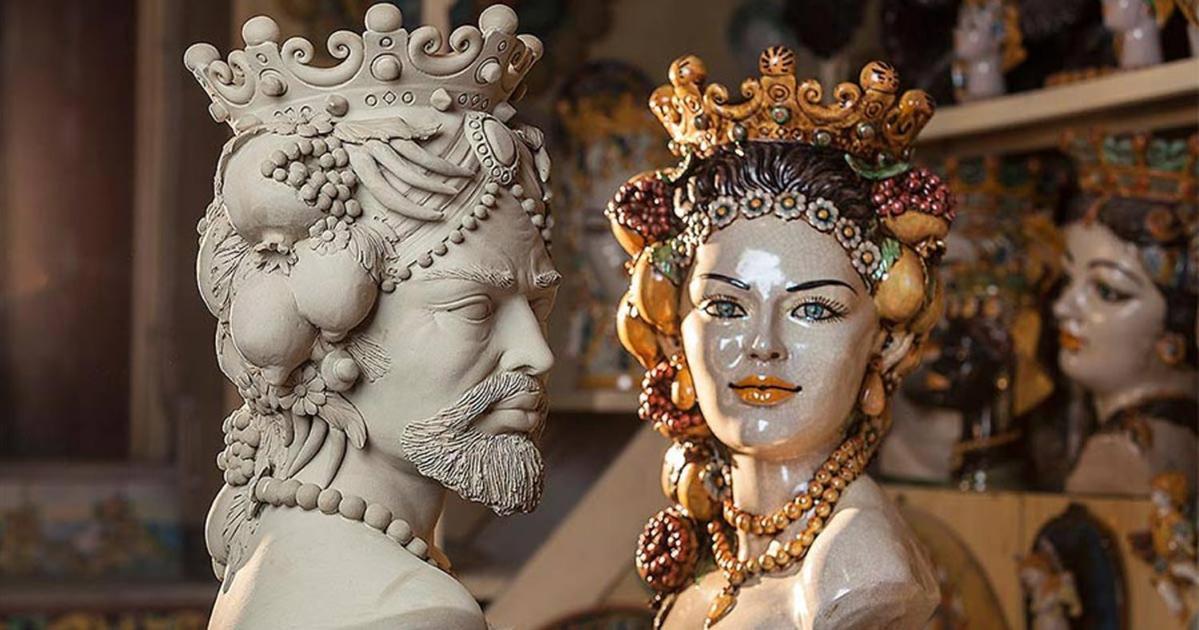 Il Duomo Home Caltagirone Kültér fotó